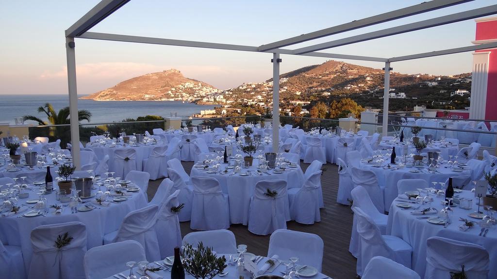 Leros Princess Alinda  Exterior photo