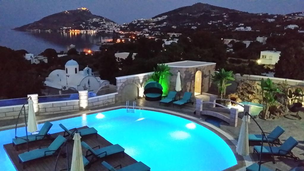 Leros Princess Alinda  Exterior photo